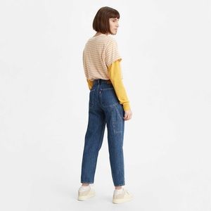 Levis painter boy jeans